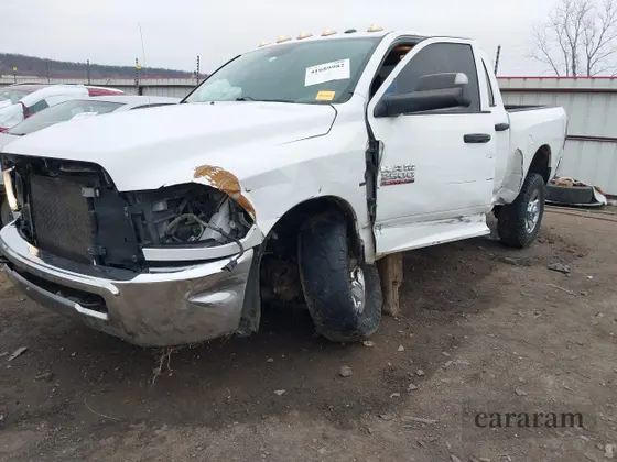 2016 Ram 2500 Tradesman
