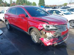 2015 Lincoln MKC