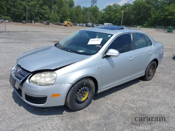 2007 Volkswagen Jetta Wolfsburg Edition