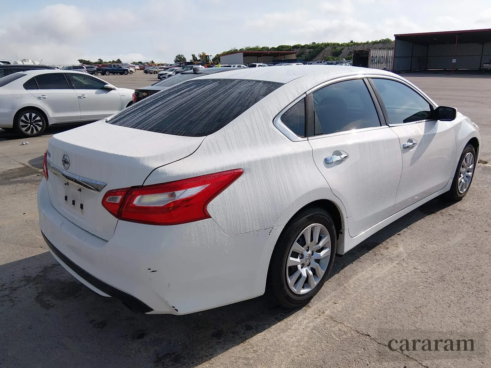 2016 Nissan Altima S