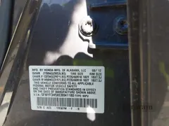 2012 Honda Pilot EX-L
