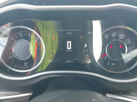 2015 Dodge Challenger R/T Plus Shaker