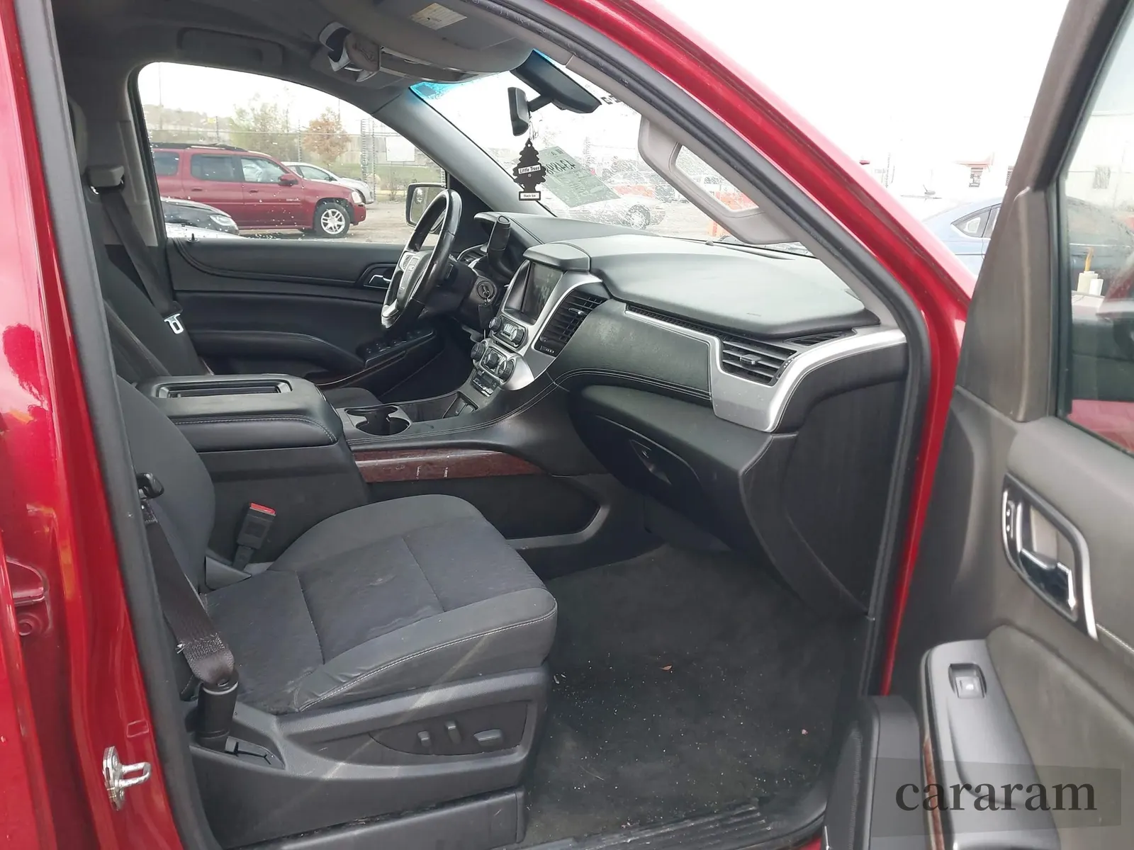 2015 GMC Yukon SLE
