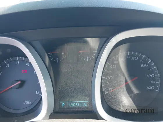 2011 Chevrolet Equinox 1LT