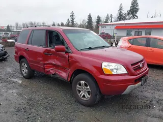 2003 Honda Pilot EX