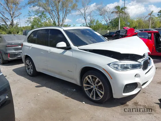2018 BMW X5 sDrive35i