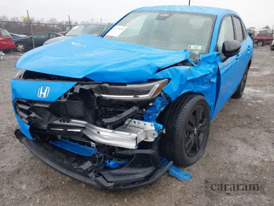 2026 Honda HR-V Sport