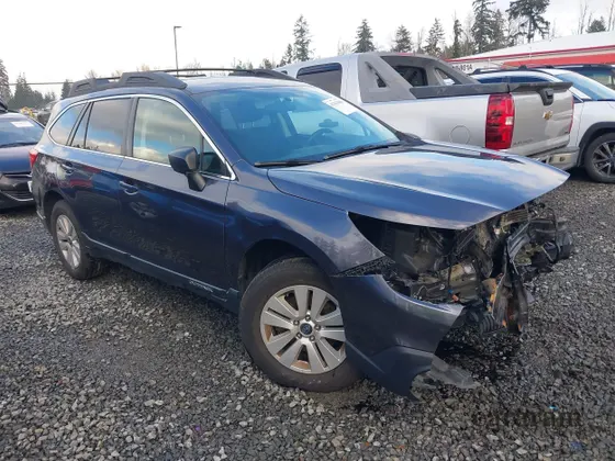 2016 Subaru Outback