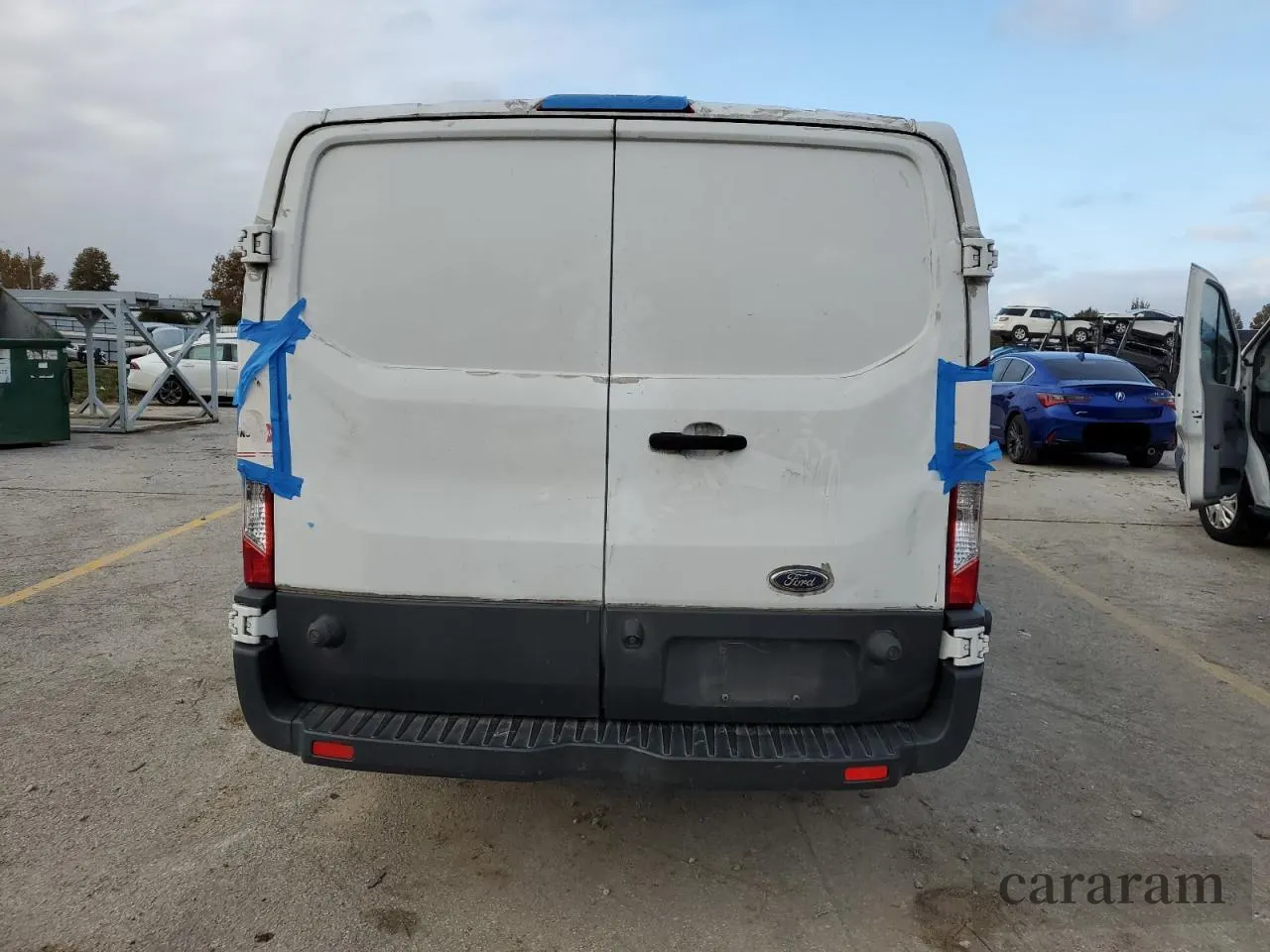 2017 Ford Transit