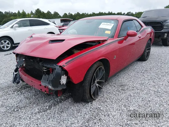 2016 Dodge Challenger R/T Scat Pack