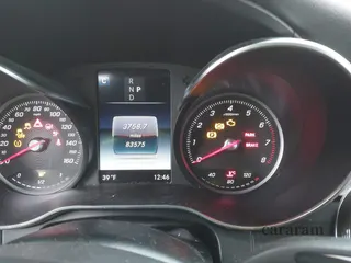 2017 Mercedes-Benz GLC 300