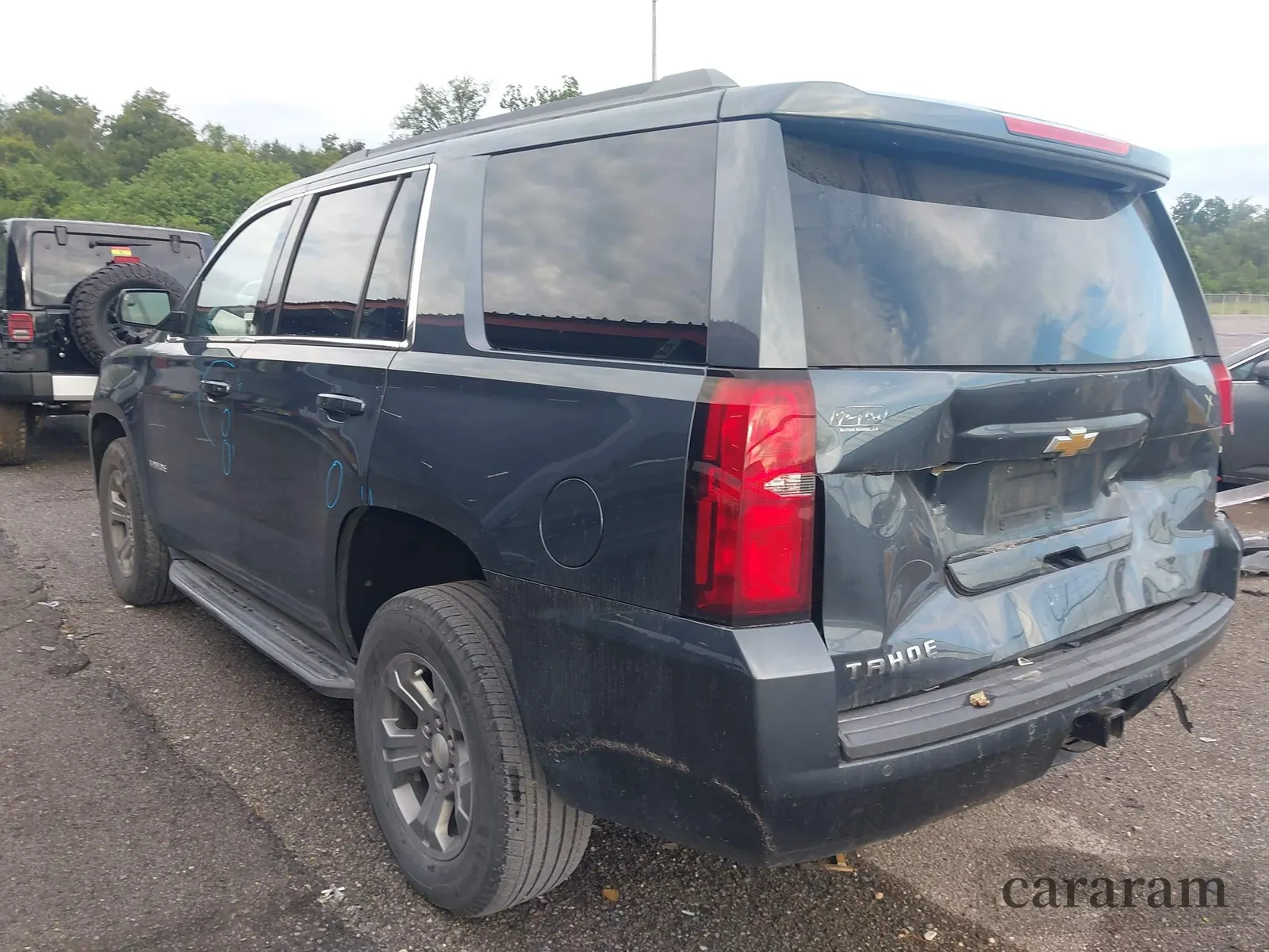 2020 Chevrolet Tahoe LS