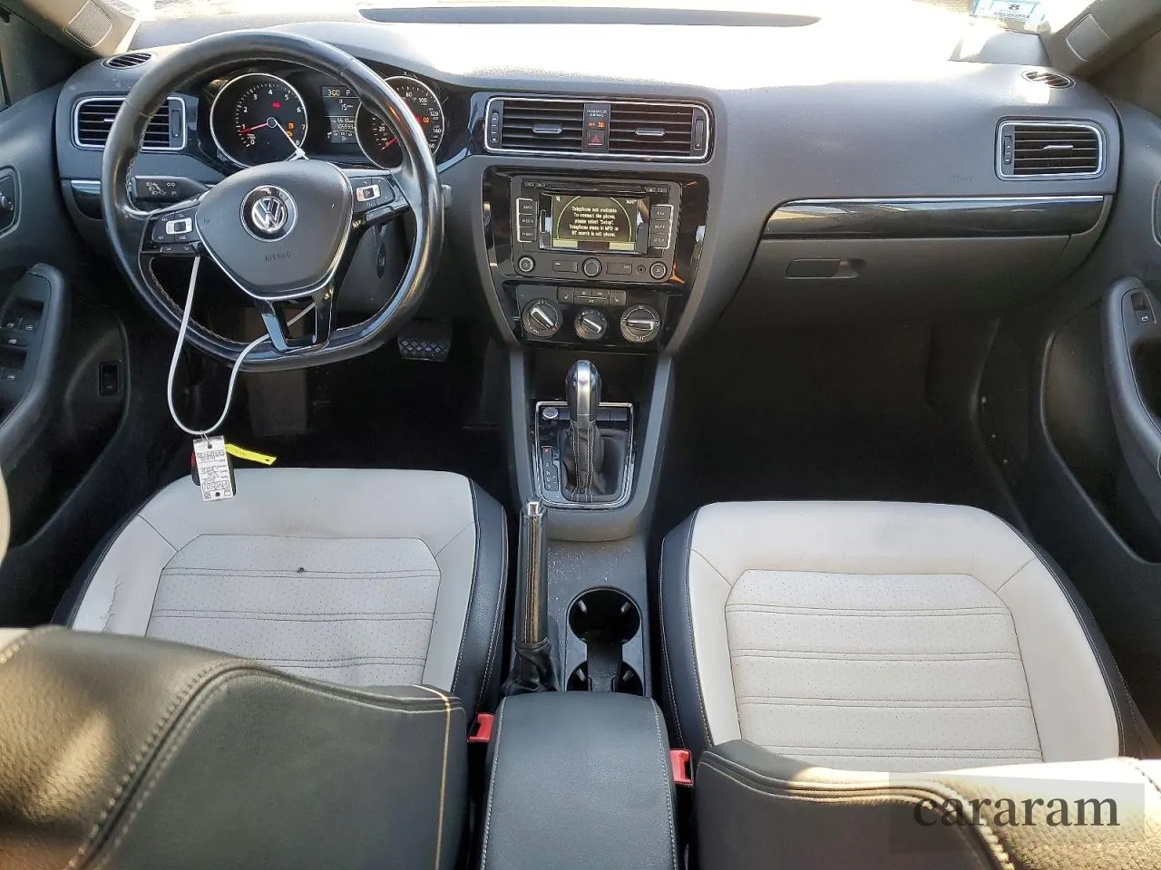 2015 Volkswagen Jetta SE
