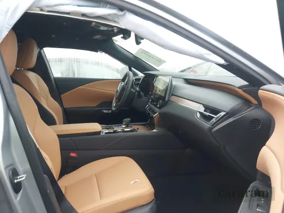 2025 Lexus RX 350h