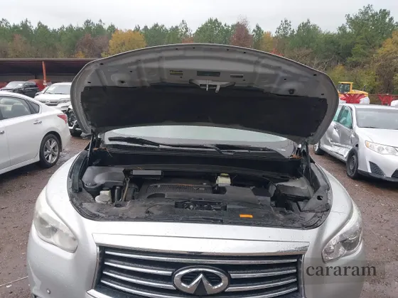 2014 Infiniti QX60