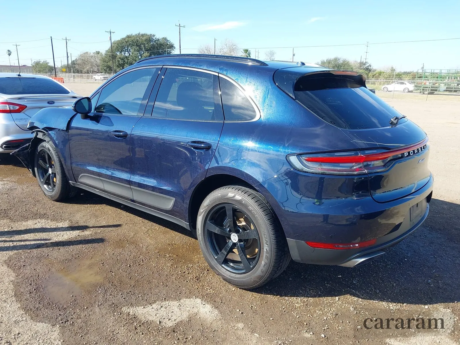 2021 Porsche Macan