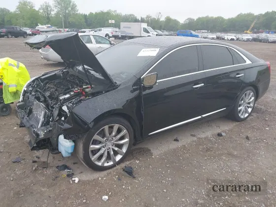 2017 Cadillac XTS Luxury