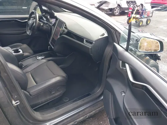 2018 Tesla Model X 75D