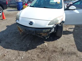 2012 Mazda 3 i Touring