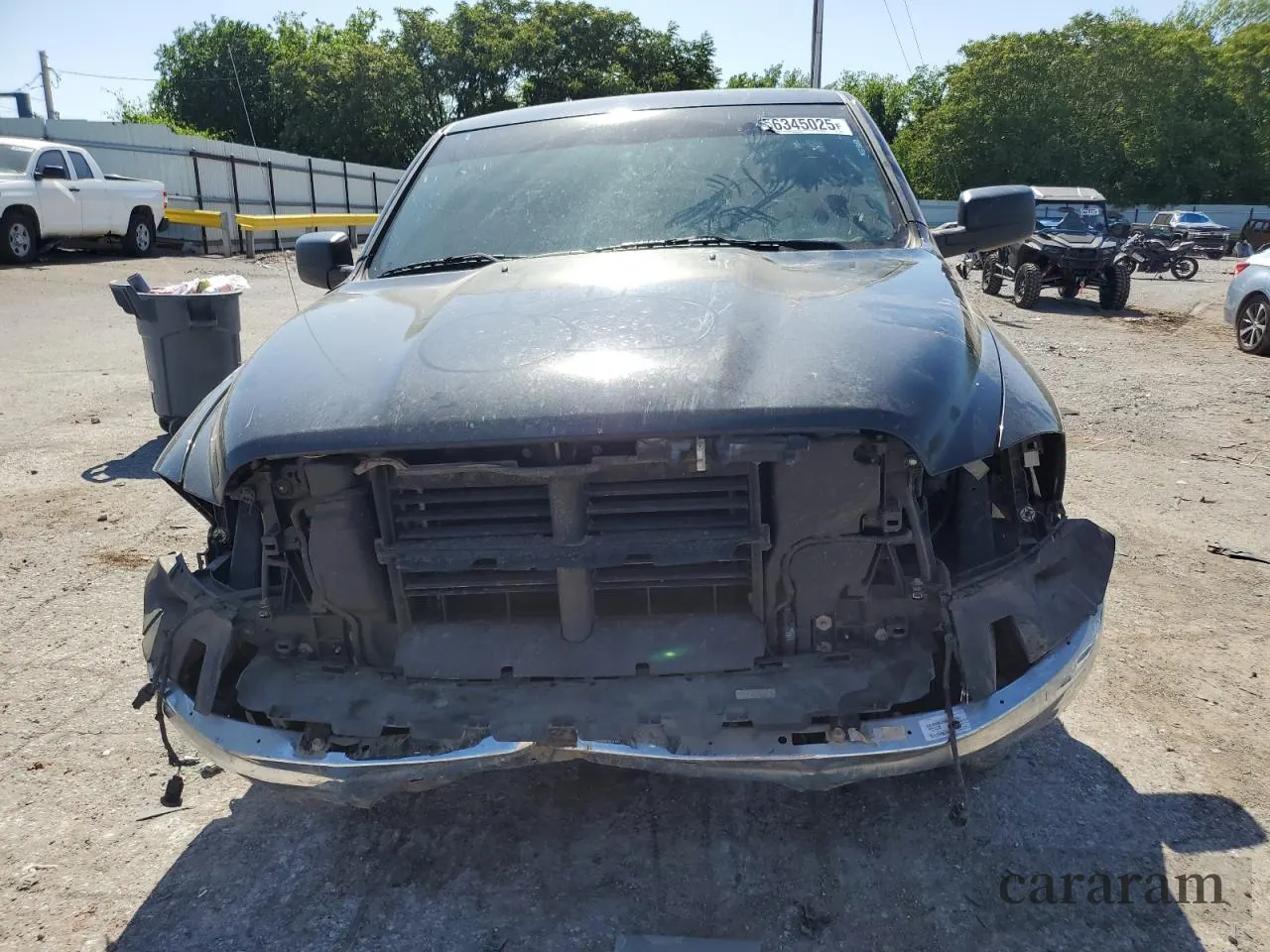 2018 Ram 1500 Tradesman