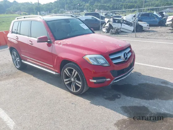 2013 Mercedes-Benz GLK 350