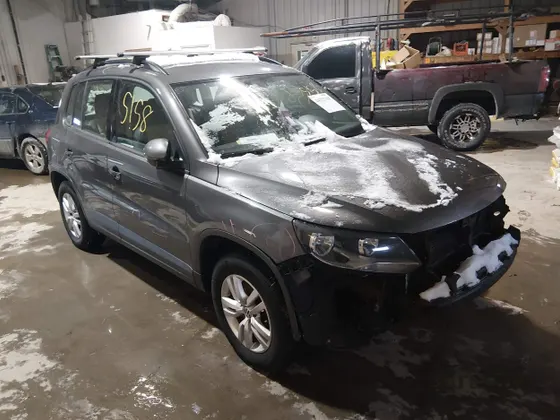 2016 Volkswagen Tiguan SEL