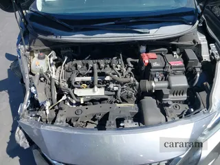 2020 Nissan Versa S