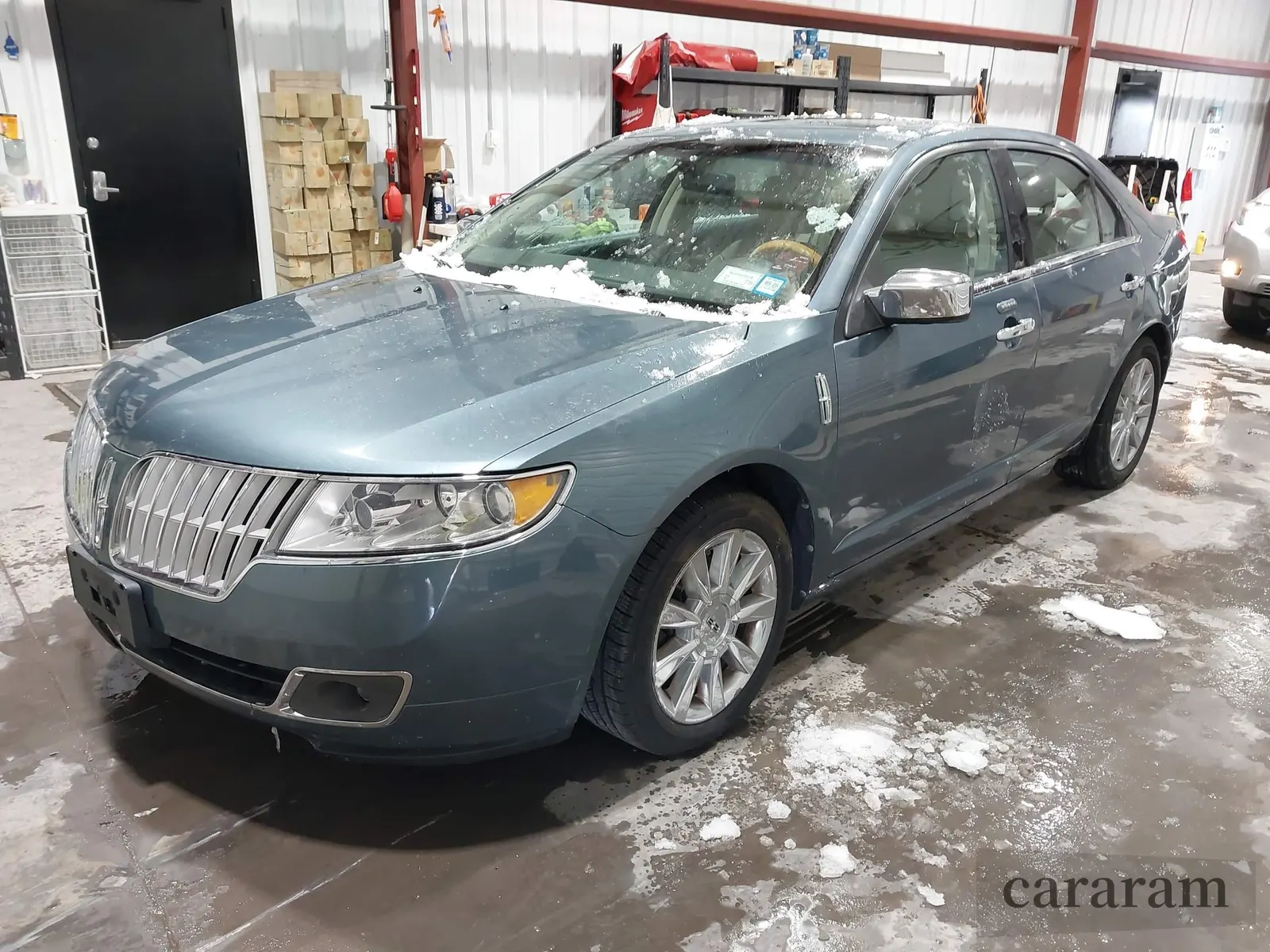 2012 Lincoln MKZ