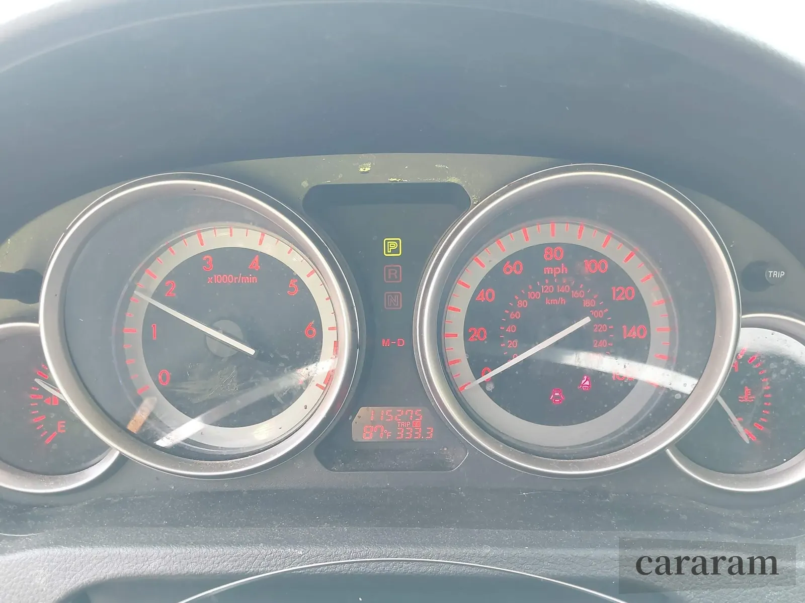 2011 Mazda 6 i Grand Touring