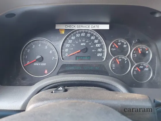 2003 GMC Envoy SLT