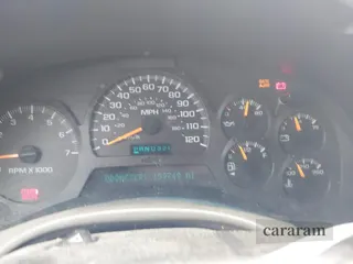 2003 Chevrolet TrailBlazer EXT LT