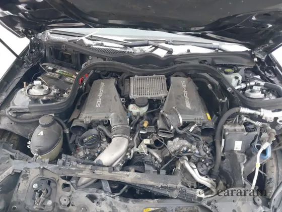 2013 Mercedes-Benz CLS 63 AMG