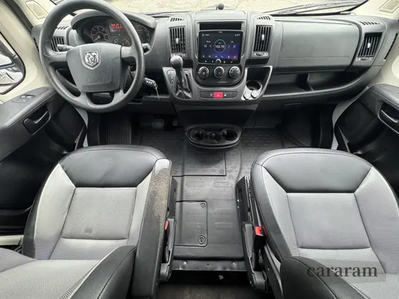 2017 Ram ProMaster Cargo