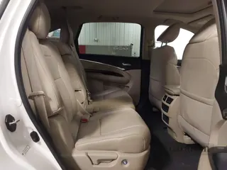 2014 Acura MDX Technology