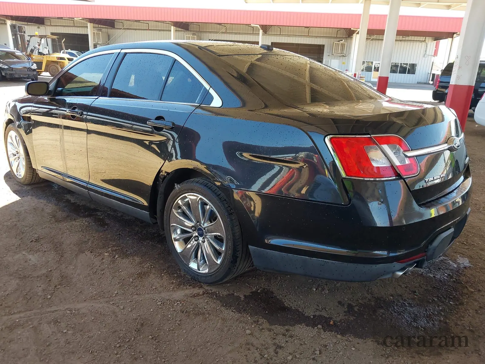 2011 Ford Taurus Limited