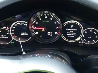 2019 Porsche Cayenne S