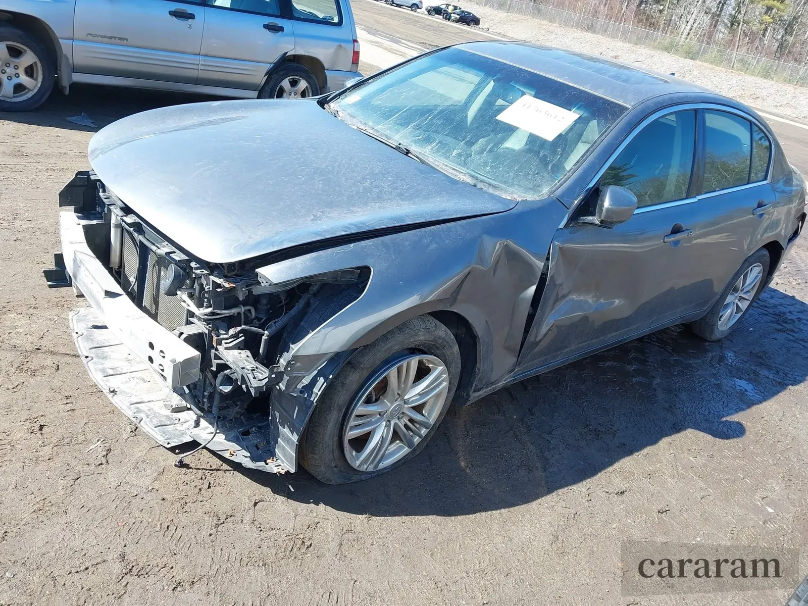 2013 Infiniti G37 x