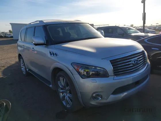 2011 Infiniti QX56