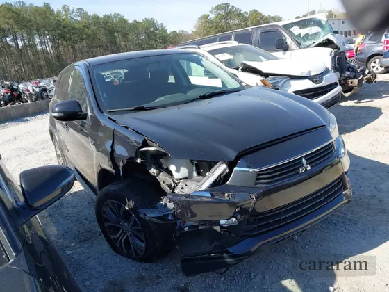 2017 Mitsubishi Outlander ES