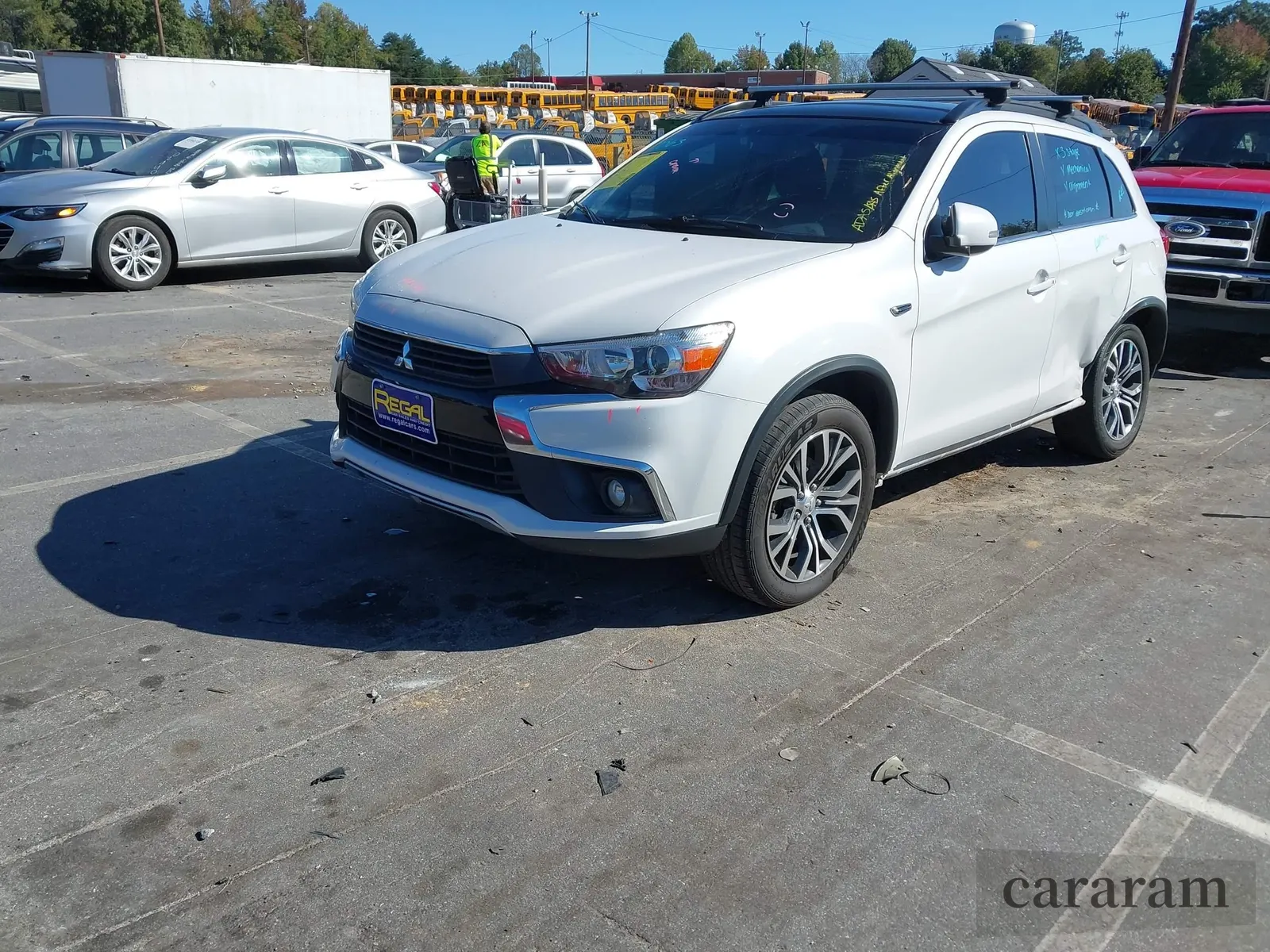 2017 Mitsubishi Outlander SEL