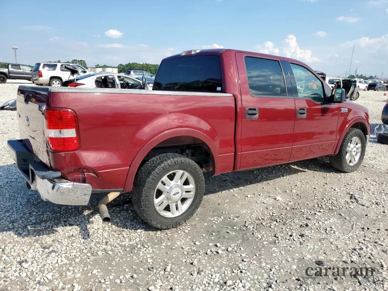 2004 Ford F-150 XLT