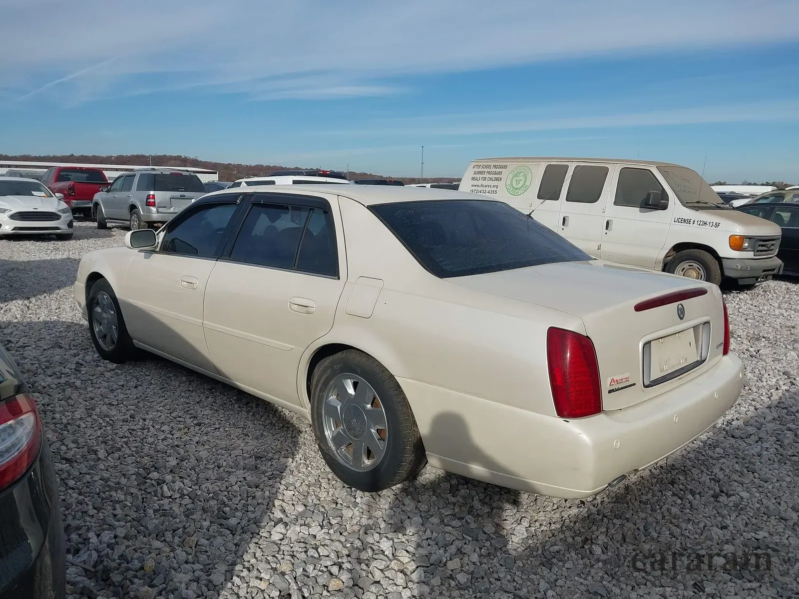 2000 Cadillac DeVille