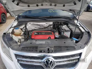 2011 Volkswagen Tiguan S
