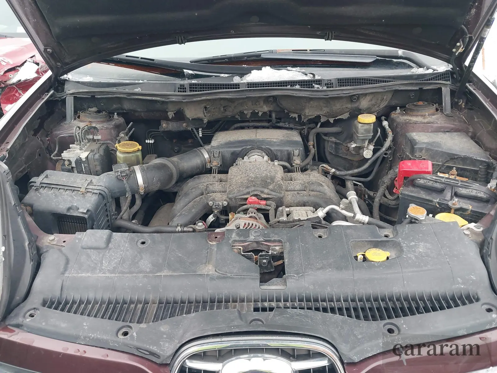 2006 Subaru Tribeca Limited