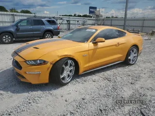 2022 Ford Mustang GT
