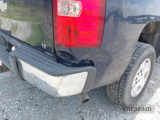 2010 Chevrolet Silverado 1500 LT
