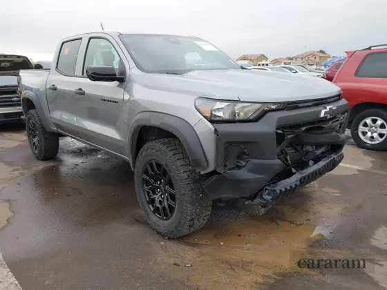 2026 Chevrolet Colorado 4WD Trail Boss