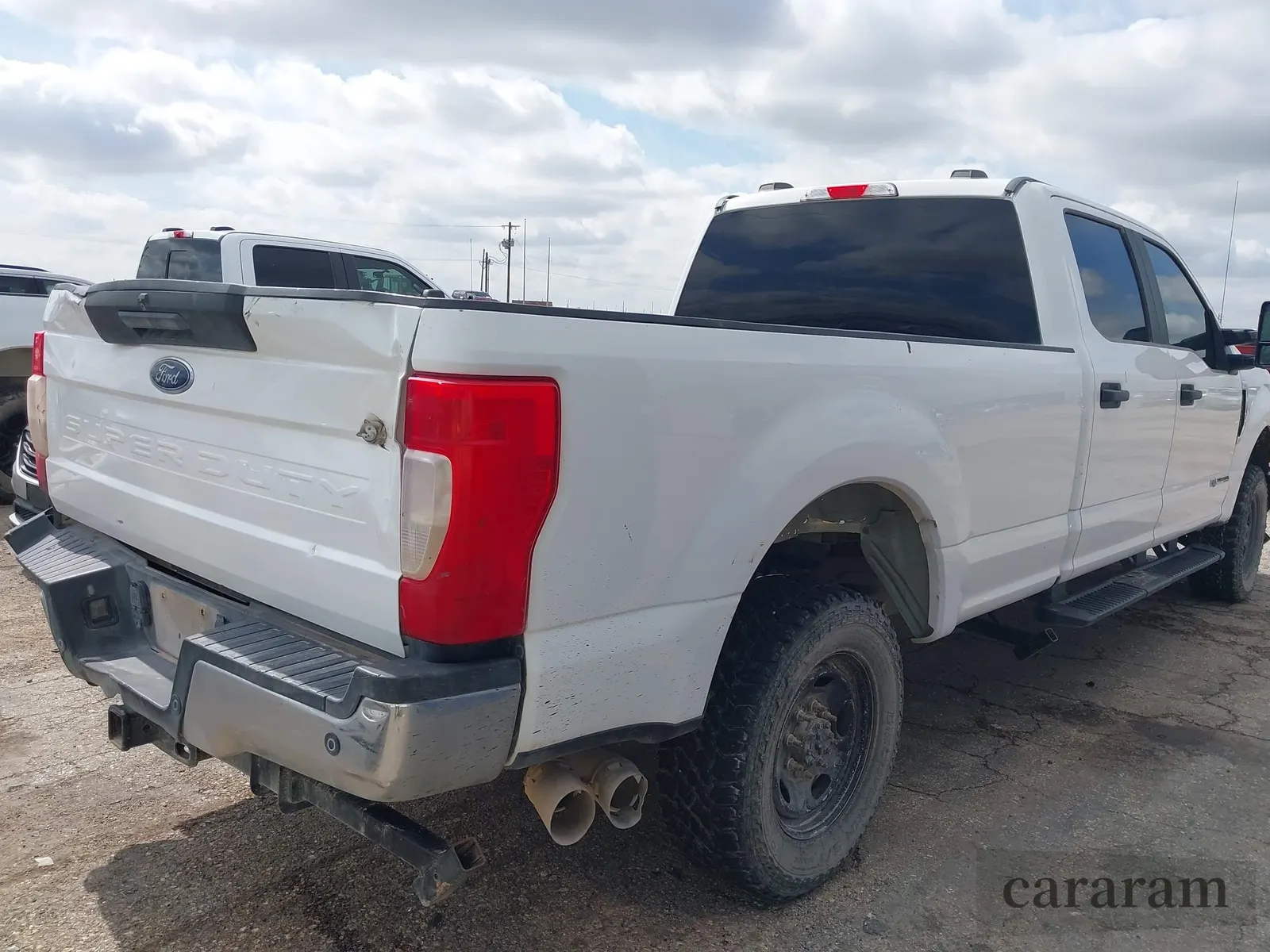 2021 Ford F-250 Lariat