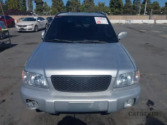 2002 Subaru Forester S