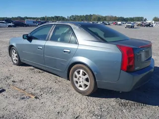 2005 Cadillac CTS